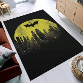 Tapis Batman Arkham City