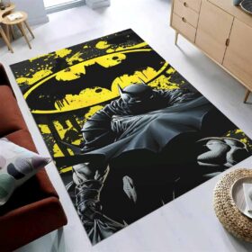Tapis Batman Dc Comics super-héros 03