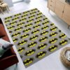 Tapis Batman Symbol