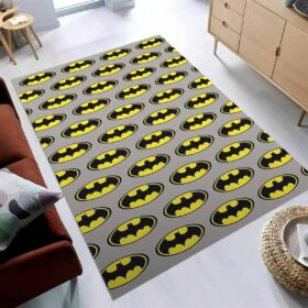 Tapis Batman Symbol