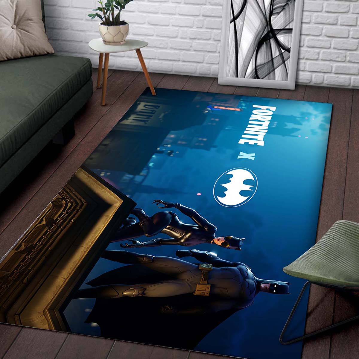 Tapis Batman X Fortnite – Image 2