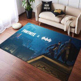 Tapis Batman X Fortnite