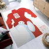 Tapis Baymax Big Hero 6 Disney Movies