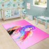 Tapis Beautiful Girl