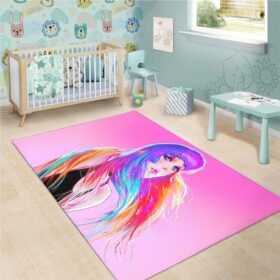Tapis Beautiful Girl