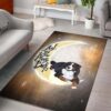 Tapis Bernese Mountain Dog De300901