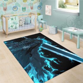 Tapis Berserk Knight Guts