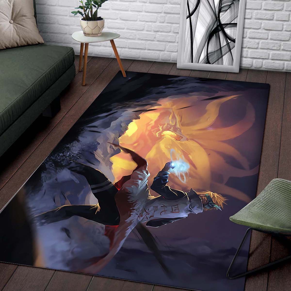 Tapis Best Naruto Engine 5 – Image 2