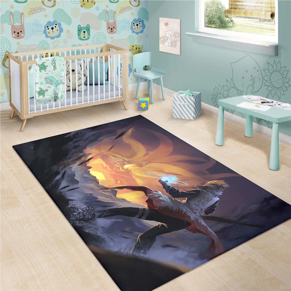 Tapis Best Naruto Engine 5 – Image 3