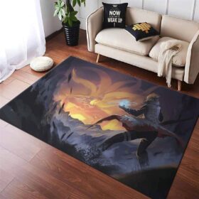 Tapis Best Naruto Engine 5