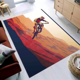Tapis Bike Vd1010023r