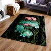 Tapis Bisasam-Pokémon de type Plante-3