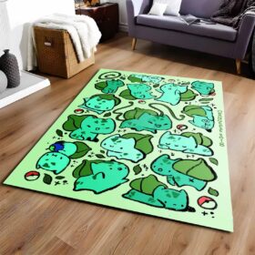 Tapis Bisasam Pokmon Bulbasaur Pokemon
