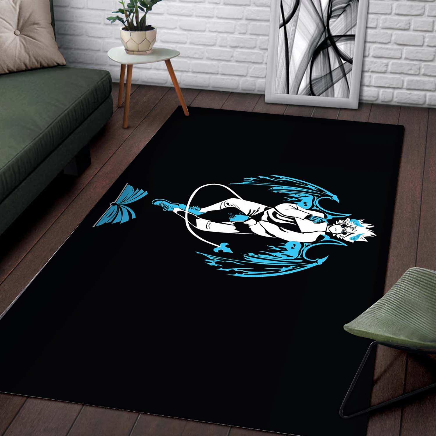 Tapis Black Clover Liebe – Image 2