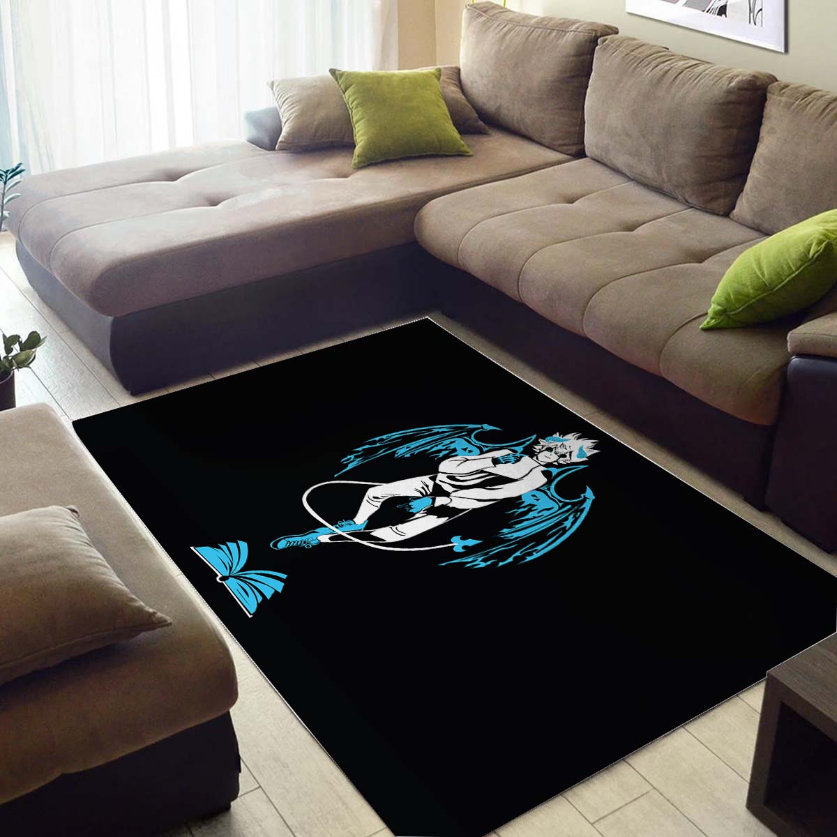 Tapis Black Clover Liebe – Image 3