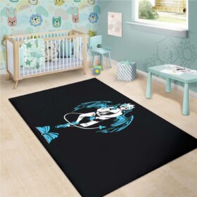 Tapis Black Clover Liebe