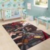 Tapis Black Lagoon Revy 5K