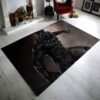 Tapis Black Panther Marvel 1002