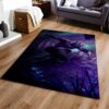 Tapis Black Panther Marvel 1005