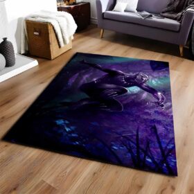 Tapis Black Panther Marvel 1005