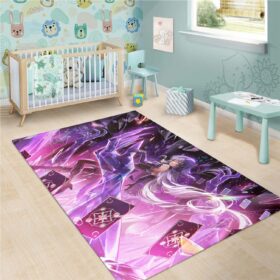 Tapis Black Swan Honkai