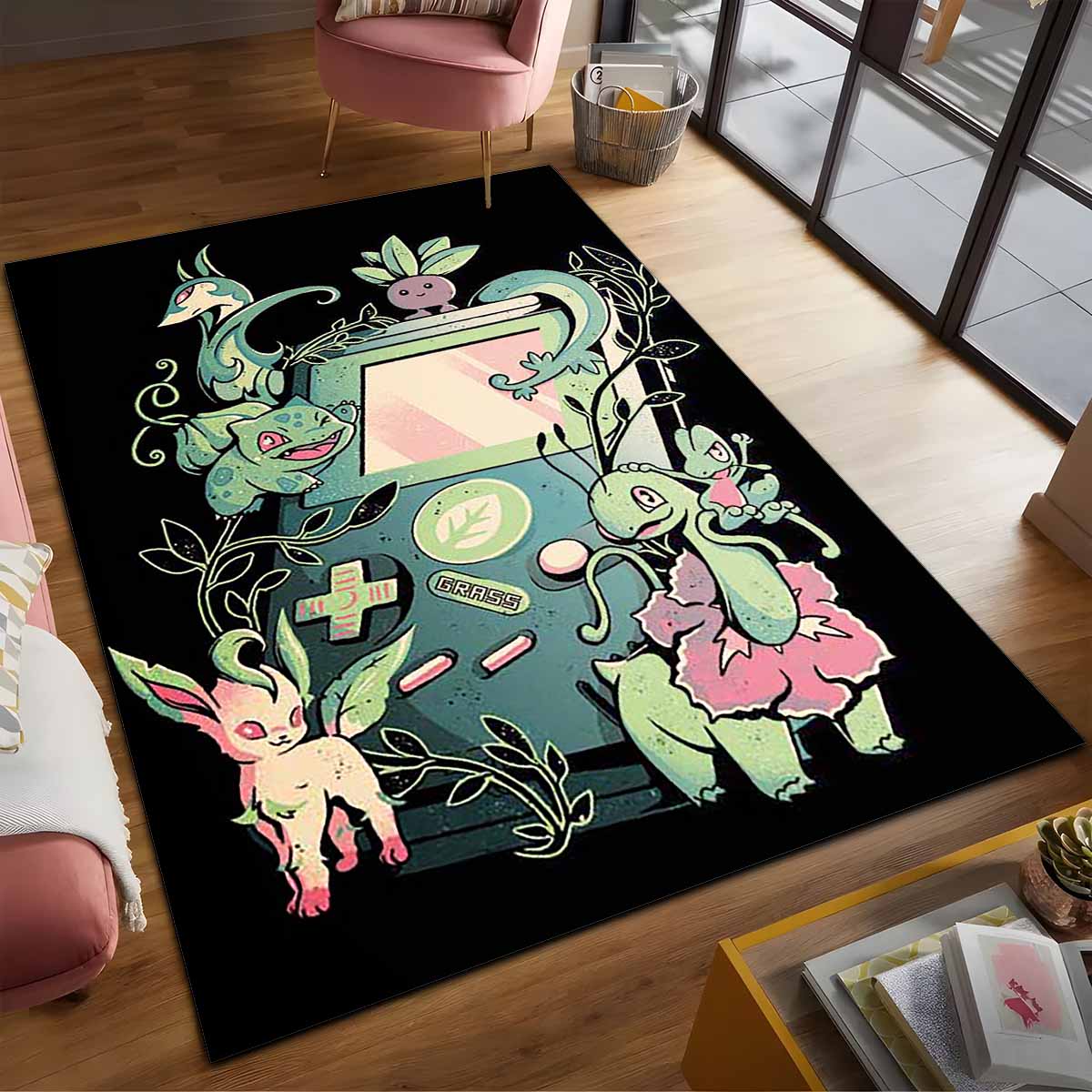 Tapis Blatt Pokmon – Image 2