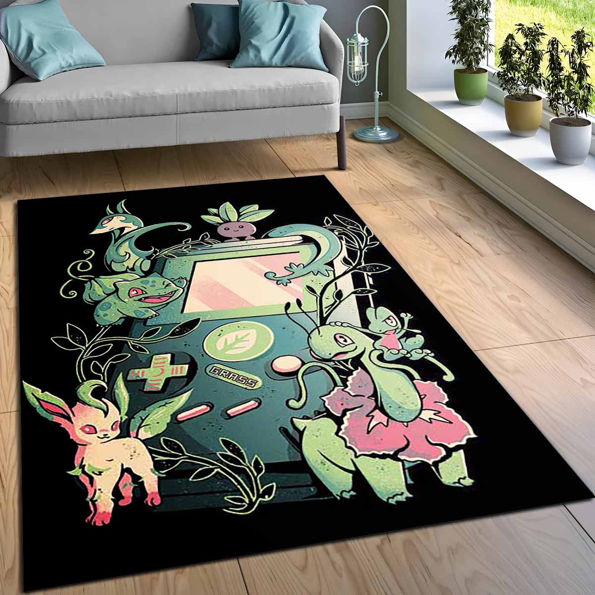 Tapis Blatt Pokmon – Image 3