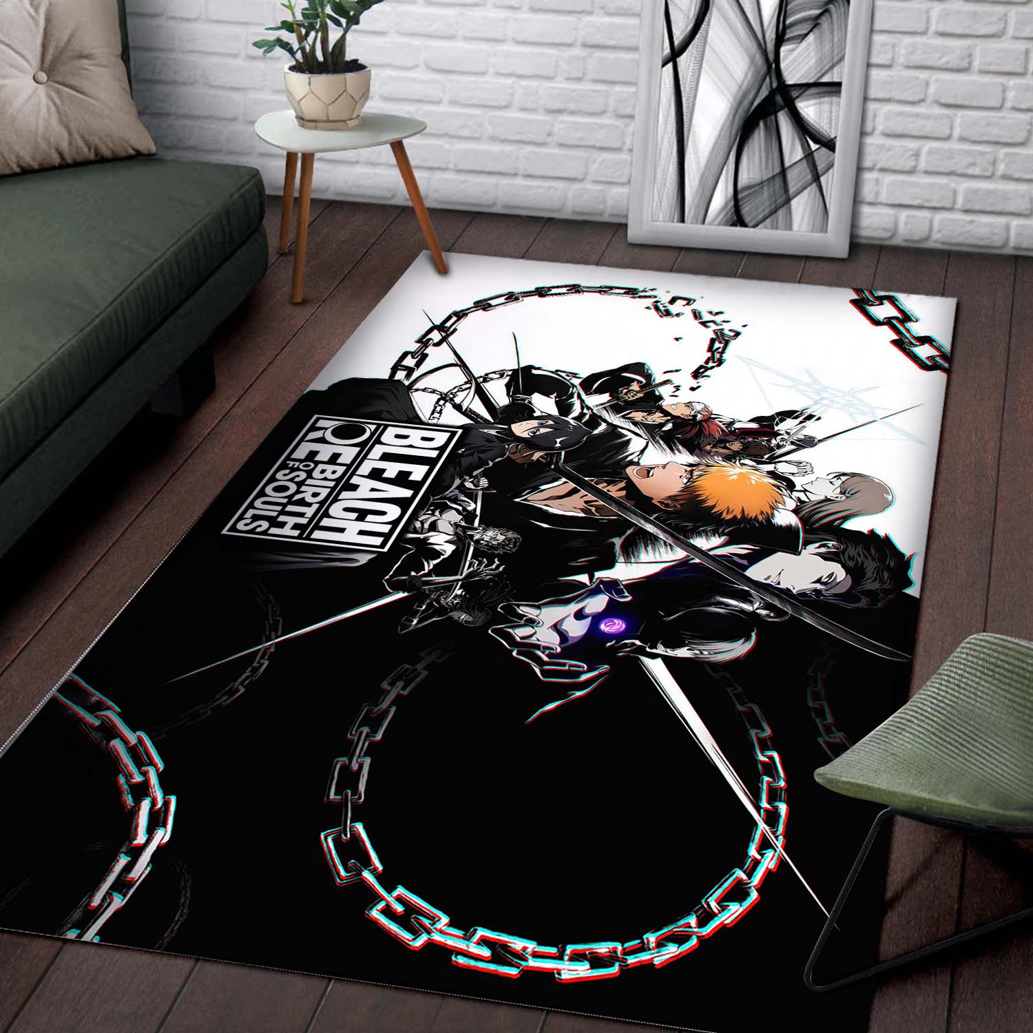 Tapis Bleach Rebirth Of 1 – Image 2