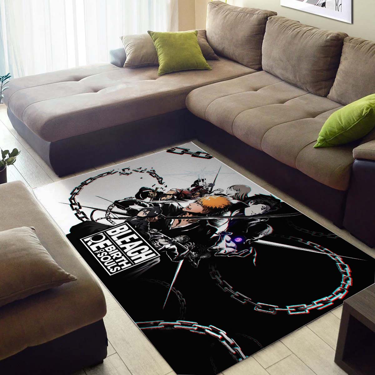 Tapis Bleach Rebirth Of 1 – Image 3