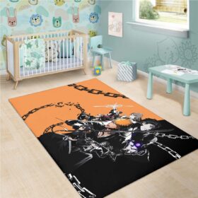 Tapis Bleach Rebirth Of