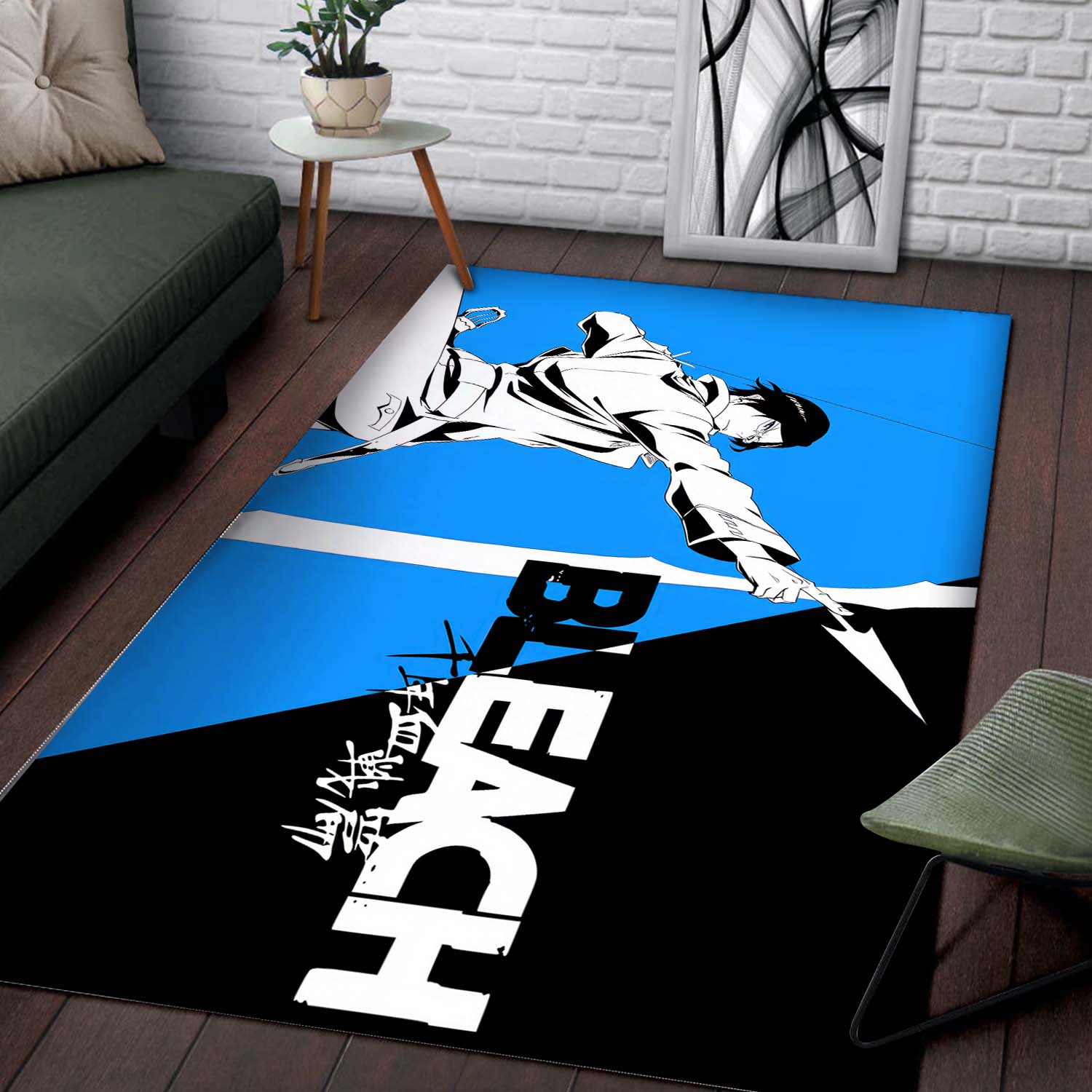 Tapis Bleach Thousand 1 – Image 2
