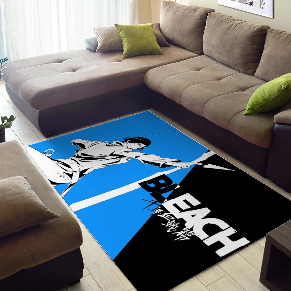 Tapis Bleach Thousand 1 – Image 3