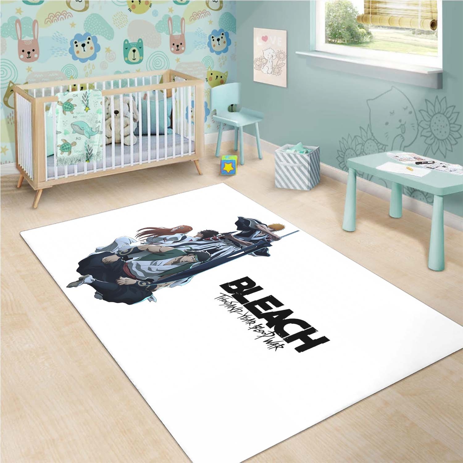 Tapis Bleach Thousand 2