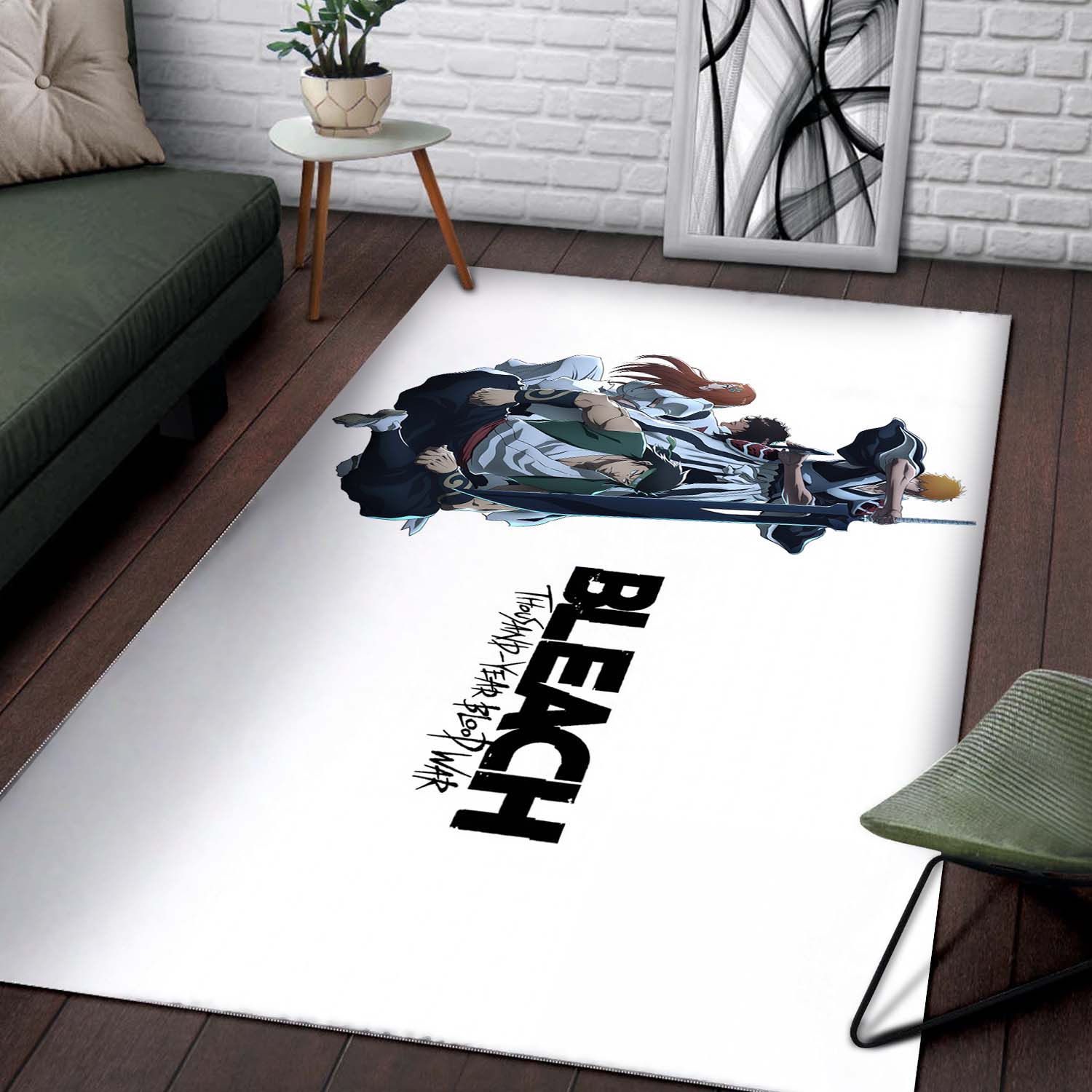 Tapis Bleach Thousand 2 – Image 2