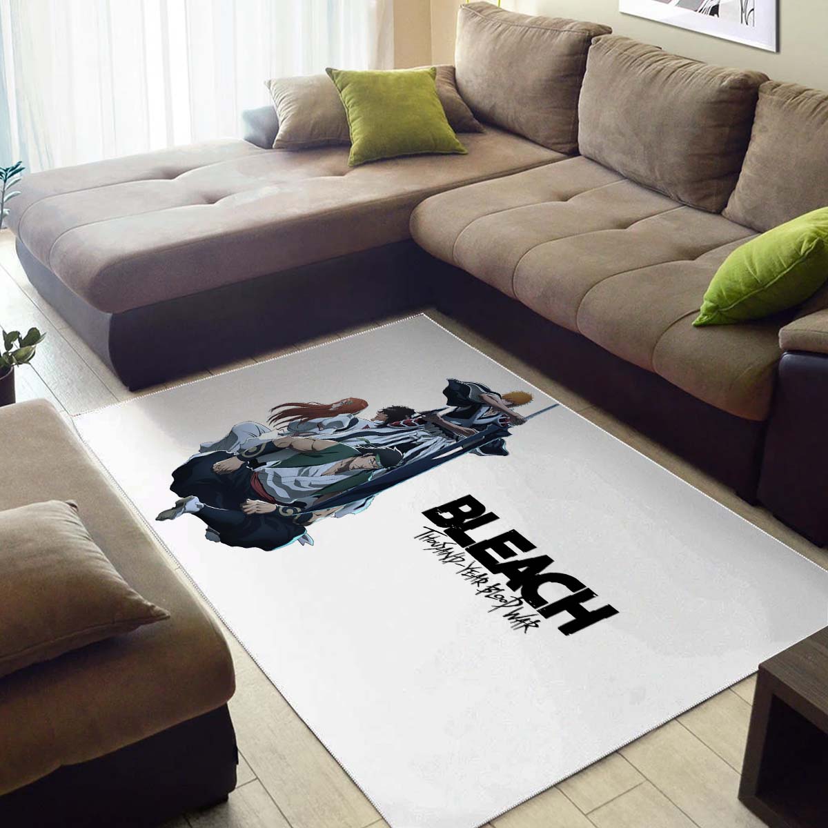 Tapis Bleach Thousand 2 – Image 3