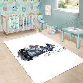 Tapis Bleach Thousand 3