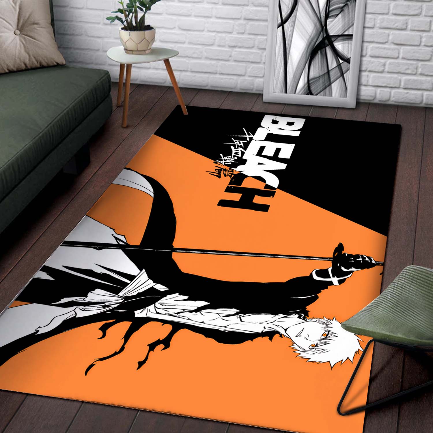 Tapis Bleach Thousand_1 – Image 2