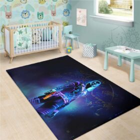 Tapis Blindfire Game Art 1