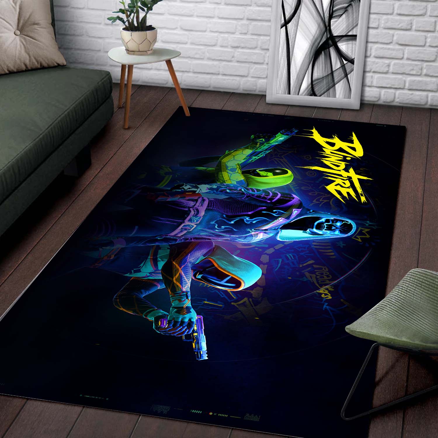 Tapis Blindfire Key Art – Image 2