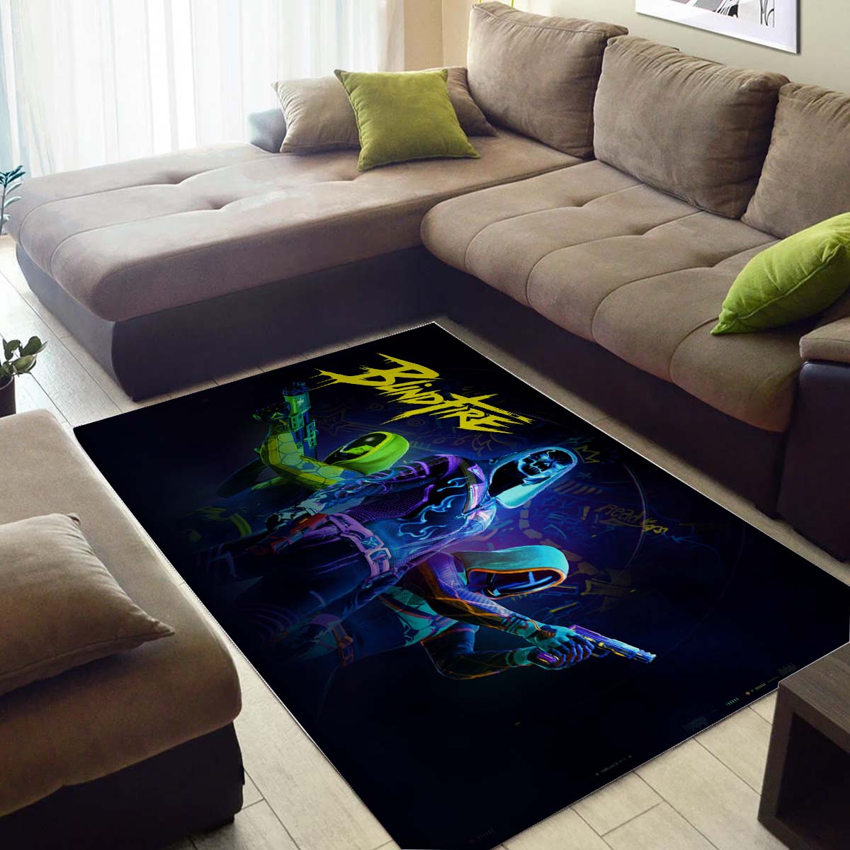 Tapis Blindfire Key Art – Image 3