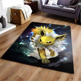 Tapis Blitza Pokmon Jolteon Pokemon