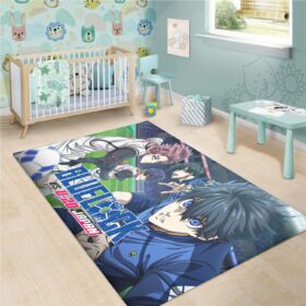 Tapis Blue Lock Season 2