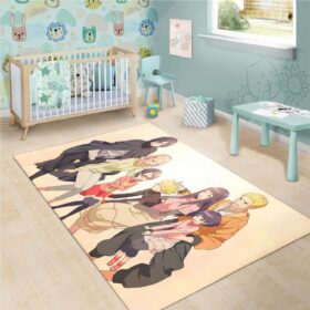 Tapis Boruto Naruto The 1