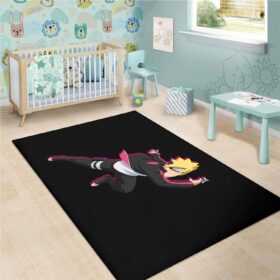 Tapis Boruto Uzumaki