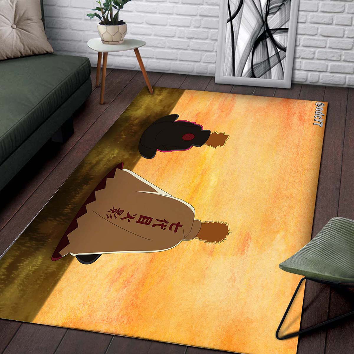 Tapis Boruto Naruto Next Generations 02 – Image 2