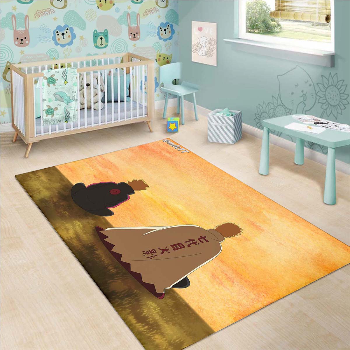 Tapis Boruto Naruto Next Generations 02 – Image 3