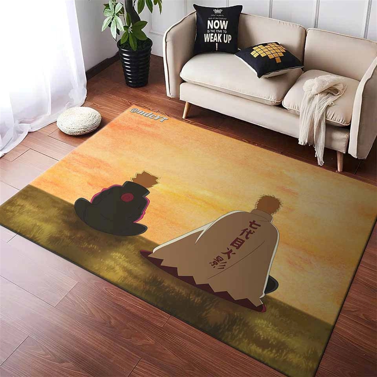 Tapis Boruto Naruto Next Generations 02