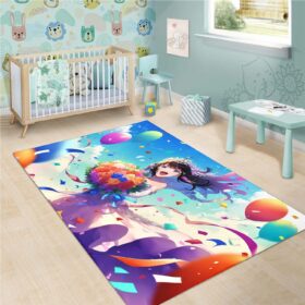 Tapis Bride Anime Cute 1