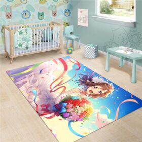 Tapis Bride Anime Cute