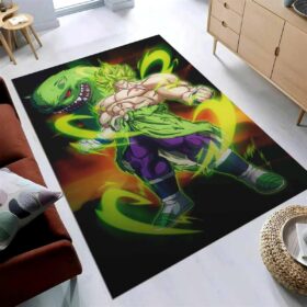 Tapis Broly Dragon Ball Z